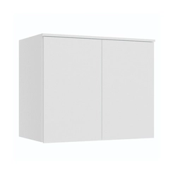 Aéreo 81,5cm Castro 2 portas 7242M Branco Line SE