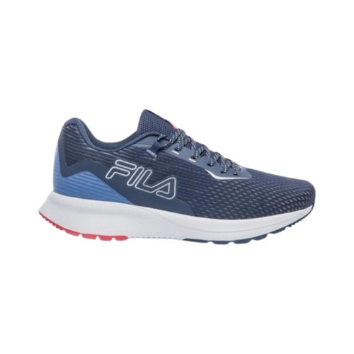 Tênis Masculino Fila F01Tr00070.7034 Marinho/Azul Roxeado
