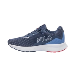 Tênis Masculino Fila F01Tr00070.7034 Marinho/Azul Roxeado