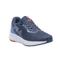 Tênis Masculino Fila F01Tr00070.7034 Marinho/Azul Roxeado