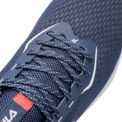 Tênis Masculino Fila F01Tr00070.7034 Marinho/Azul Roxeado