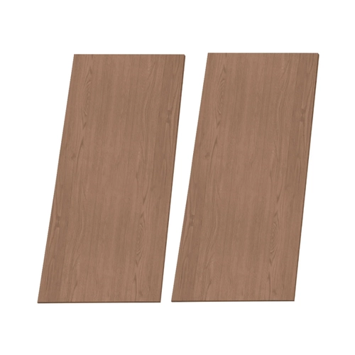 Conjunto com 2 Painéis Castro 0073K Macadâmia SE