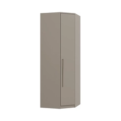 Guarda-Roupa 1 Porta Elegance 4209A Níquel SE
