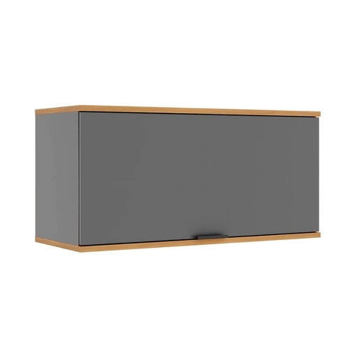 Aéreo 80cm Telasul 915001-01 Cinza/Freijó SE