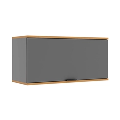 Aéreo 80cm Telasul 915001-01 Cinza/Freijó SE