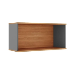 Aéreo 80cm Telasul 915001-01 Cinza/Freijó SE