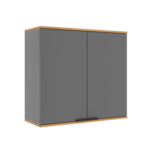Aéreo 80cm Telasul 915002-01 Cinza/Freijó SE