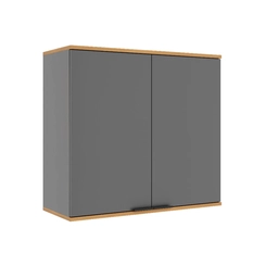 Aéreo 80cm Telasul 915002-01 Cinza/Freijó SE