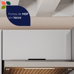 Aéreo 80cm Telasul 917001-01 Cinza