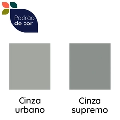 Aéreo 80cm Telasul 917002-01 Cinza SE