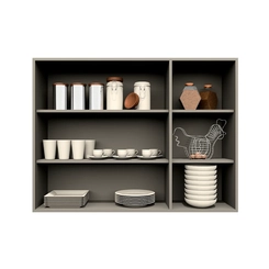 Aéreo 120cm Telasul 917003-01 Cinza