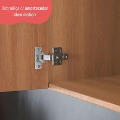 Aéreo 95cm Telasul 908010-01 Freijó SE