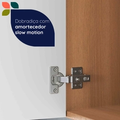 Balcão 120cm Telasul Macadâmia 1 Porta 914105-01 Freijó/Branco SE