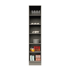 Paneleiro 50CM Telasul Lumina 917322-01 Cinza SE