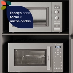 Torre Quente 70CM Telasul 917323-1 Cinza