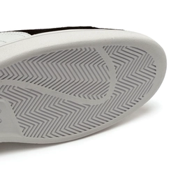 Tênis Masculino Puma Smash 367147-01 Preto e Branco