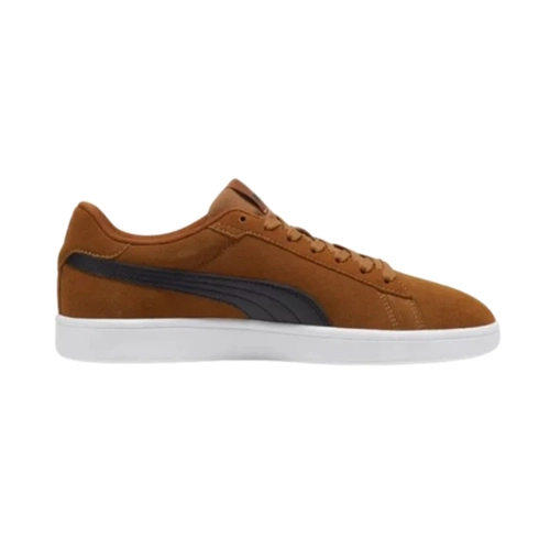 Tênis Masculino Puma 367147-73 Marrom e Preto