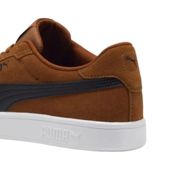 Tênis Masculino Puma 367147-73 Marrom e Preto