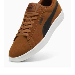 Tênis Masculino Puma 367147-73 Marrom e Preto