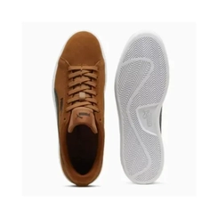Tênis Masculino Puma 367147-73 Marrom e Preto