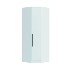 Guarda-Roupa 1 Porta Requinte 7209M Branco Line SE