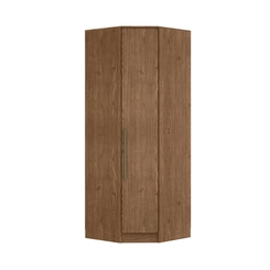 Guarda-Roupa 1 Porta Requinte 7209M Macadâmia SE