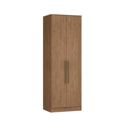 Guarda-Roupa 2 Portas Requinte 7220M2 Macadâmia SE