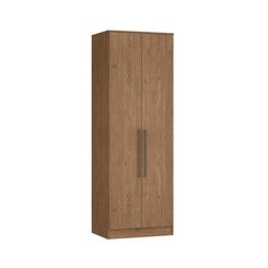 Guarda-Roupa 2 Portas Requinte 7220M2 Macadâmia SE