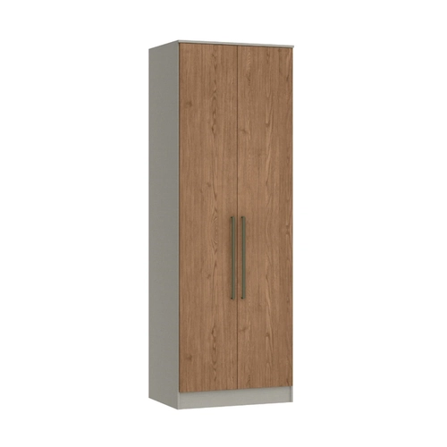 Guarda-Roupa 2 Portas Requinte 7220M3 Duna Line/Macadâmia SE