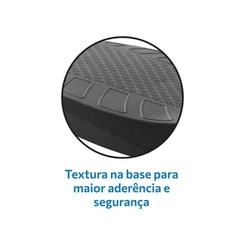Patinete 3 Rodinhas Dobrável Bandeirante Skatenet Led Pro 1548 Preto/Amarelo