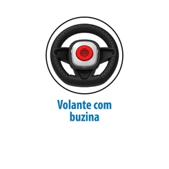 Trator a Pedal Bandeirante 1238 Verde