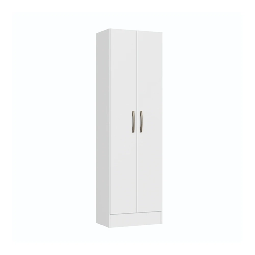 Sapateira 2 Portas Castro Briz 2315A Branco Line/Boucle SE
