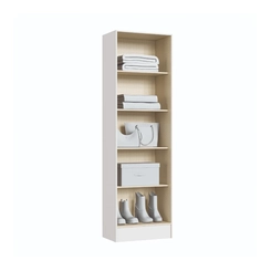 Sapateira 2 Portas Castro Briz 2315A Branco Line/Boucle SE