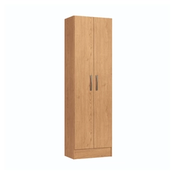 Sapateira 2 Portas Castro Briz 2315A Cedro/Boucle SE