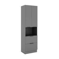 Paneleiro 70CM Telasul Lumina 917321-01 Cinza SE
