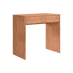 Escrivaninha Castro Infinity 2131A com 1 Gaveta Cedro SE