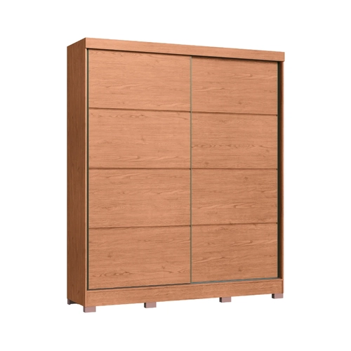 Guarda-Roupa 2 Portas Castro Pontal 0920M Cedro SE