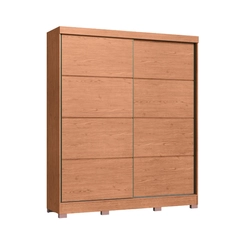 Guarda-Roupa 2 Portas Castro Pontal 0920M Cedro SE