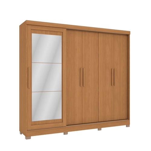 Guarda-Roupa 5 Portas Kappesberg CB01N564-CN Canela SE
