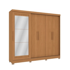Guarda-Roupa 5 Portas Kappesberg CB01N564-CN Canela SE