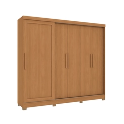 Guarda-Roupa 5 Portas Kappesberg CB03N564-CN Canela SE