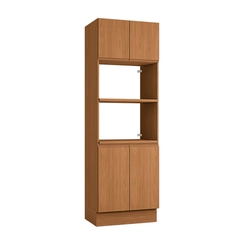 Torre Quente 70cm 4 Portas Kappesberg Ciela R630 Canela SE