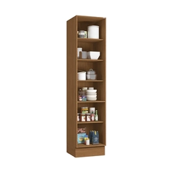 Paneleiro 2 Portas 50cm Kappesberg Ciela R628 Canela SE