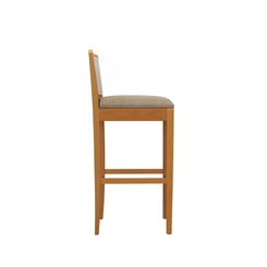 Banqueta Kappesberg Estofada 1BMM005CA-A051A Fendi SE