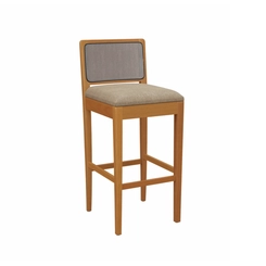 Banqueta Kappesberg  Estofada 1BMM005CA-A051B Fendi SE