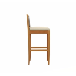 Banqueta Kappesberg  Estofada 1BMM005CA-A052B Fendi SE