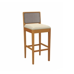 Banqueta Kappesberg  Estofada 1BMM005CA-A052B Fendi SE