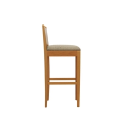 Banqueta Kappesberg Estofada 1BMM005CA-A057A Fendi SE