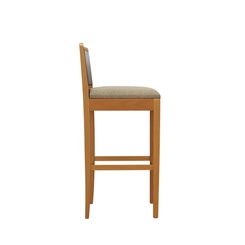 Banqueta Kappesberg Estofada 1BMM005CA-A057B Fendi SE