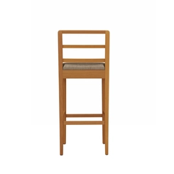 Banqueta Kappesberg Estofada 1BMM006CA-A051 Fendi SE